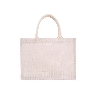 Cotton Tote Bag with logo