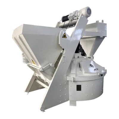 Customized UHPC (Ultra-High Performance Concrete) Mixing Conveying Systems Dry & Wet Powder Batching Plant Solutions