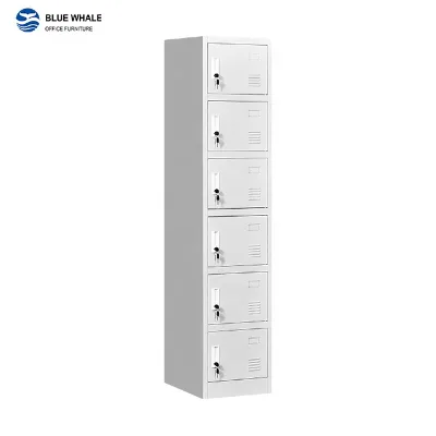 Cheap College School Gym Metal Locker Steel for School Luggage Storage Locker Disassemble Metal Modern Furniture Loker