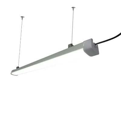 With CE Certification Ip65 Led Light Strip Tri-proof Light 4ft 120cm 36W 120Lm Per Watt