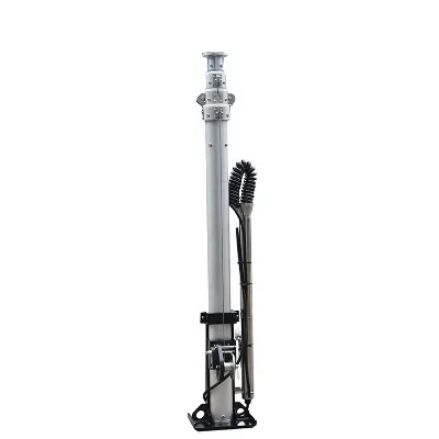 Caravan Aerial Satellite Mounting Antenna Pole Mast