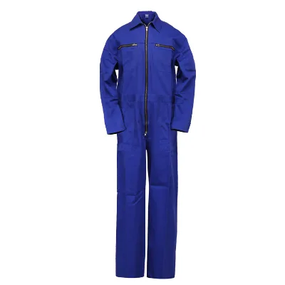 Uniform Industrial Work Suits Hot Selling De Rescate Uniformes 2022 One Piece Adults Workwear Overalls Spring