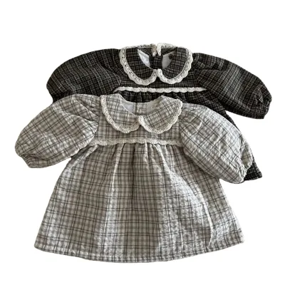 Girls Clothing Sets Winter Baby Clothing Sets Sweet Princess Knitted Suit Sweater Split Newborn Winter Clothes for Baby Girl