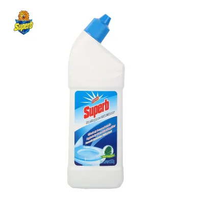 Liquid Toilet Bowl Cleaner Deep Cleaning Toilet Cleaner Pine Fragrance Toilet Cleaner