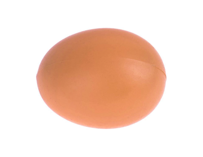 Chicken Plastic Artificial Eggs Discourage Chickens From Pecking/Eating Eggs