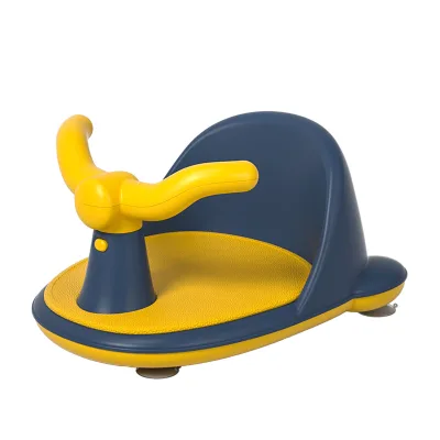 Wholesale Non-Slip Baby Bath Support Bathroom Baby Bath Seat for Tub Sit up Kids Bathtub Chair