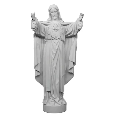 Famous Design Sacred Heart Jesus Statues