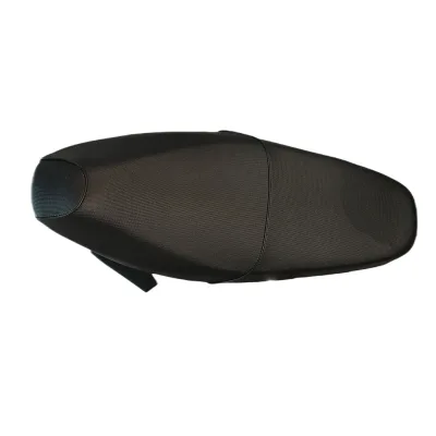Motorcycle Seat Cushion Original Complete PVC Leather Black Motorcycle Seat Assy for XY125-30A
