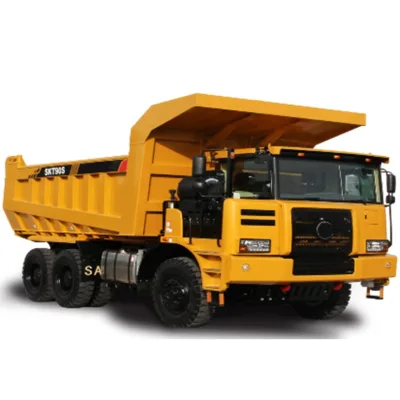 SKT90S 60 Ton Wide Body Mining Truck Off Highway Dump Truck With Good Price