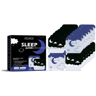 OEM Improves Sleep Anti Insomnia Sleeping Aid Patch