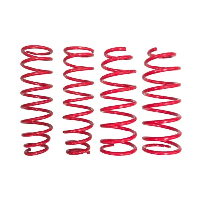 China Factory Off-road Coil Springs Front and Rear for LC200 Landcruiser 200 Springs 2" Lift Coil Spring