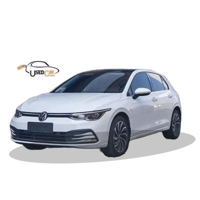 Used Car Volkswagen Golf 2023 280TSI DSG Pro 1.4T Small Displacement Compact SUV Cheap Second Hand Car VW Golf 2023