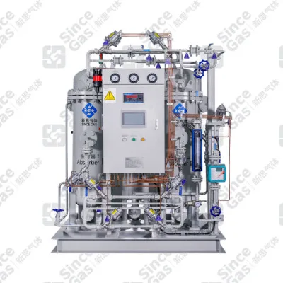 PSA Oxygen Generation Plant