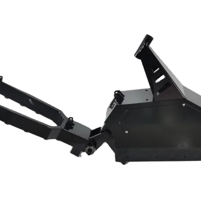 Chinese Bicycle Frame for Motorized Bike Provided by the Factory/Electric Cross-countrybike Bicycle 8000w 12000w