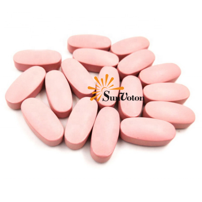 Herbal Supplement Tribulus Extract Tablets