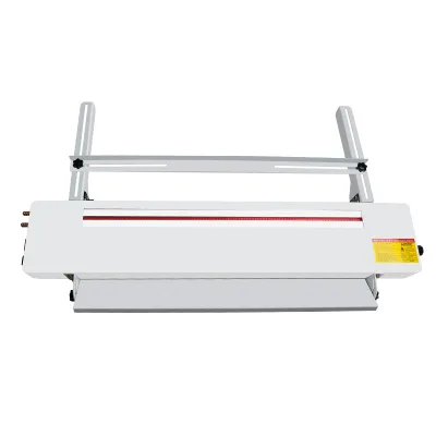 125cm Acrylic Plastic Heater Bender Clear Plexi Glass Acrylic Folding Machine Pvc Board Heating Setting Tool