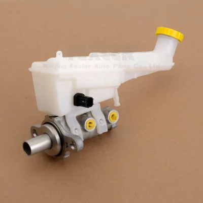 68100294AB, 68100365AA Brake Master Cylinder with Bottle JC09-11