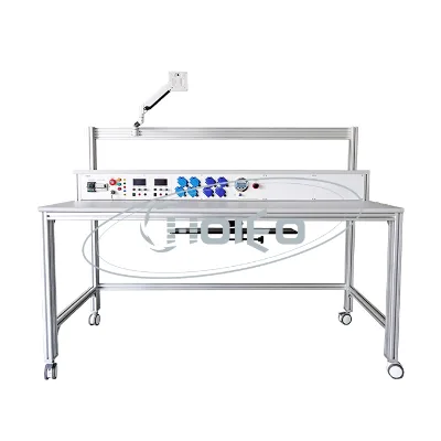 Universal Three-Phase Electrical Workbench Multifunctional Teaching Practical Training Platform Classroom Laboratory Equipment