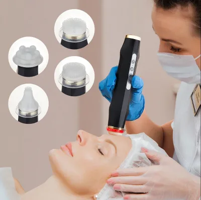 Plasma Acne Pen Portable Acne Removal Instrument Beauty Pen for Acne Skin Rejuvenation Pen Acne Scar Repair Pen