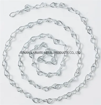 Professional Factory Stainless Steel Alloy Steel Heat Treated Chain Load Link Single Jack Chain