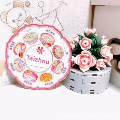 Custom Metal Fridge Magnets Promotional Magnetic Stickers Tourism Cultural-creative Enterprises Personalized Souvenirs