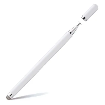 Factory Sale New Fine Tip Capacitive Touch Stylus Pen Universal Active Stylus for Drawing Tablet New Style with Refill