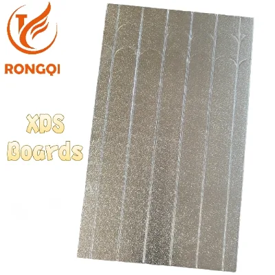 Dry Underfloor Heating System,Xps Boards,Xps with Aluminium Plate,High-quality Floor Heating Panels,Insulation Panels Interior