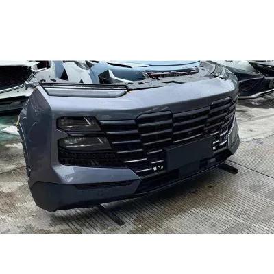 New CE Certified Front Bumper Assembly Body Kit for Jetour Dasheng SUV