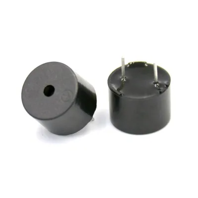 Pasive 12mm Buzzer Dia 9 MM Height 3 V 2400 Hz 80 DB External Driven Magnetic Transducer Buzzer FS-1206