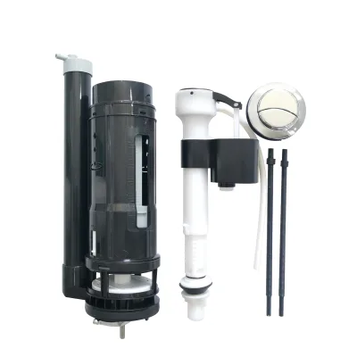Good Quality Sanitary Ware Flush Valve for One Piece Toilet