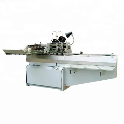 Book Stitching Machine, Rosback Wire Auto Book Binding Machine