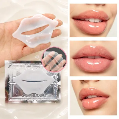 Plumping Lip Mask Natural Brightening Moisturizing Lip Exfoliating Lip Mask Remove Dead Skin Reduce Lip Lines