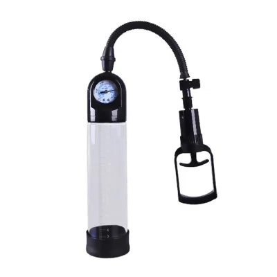 Best Selling Sex Toy ABS Vacuum Penis Enlargement Pump for Men Exercise