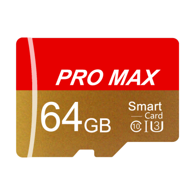 Flash Memory Card TF Card 64gb Memorial High Speed Class 64GB Mini Card