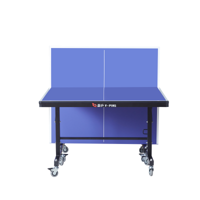 Double Happiness Folding and Removable Professional International Ping Pong Table