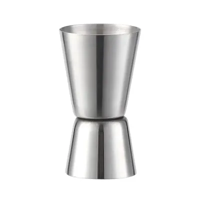 Japanese Stainless Steel Jigger for Cocktail Martini Mixing to Drinking Home Bar Party Club