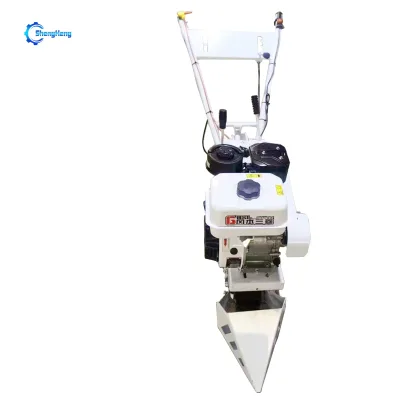 Wholesale Price Small Garlic Harvester , Excavator