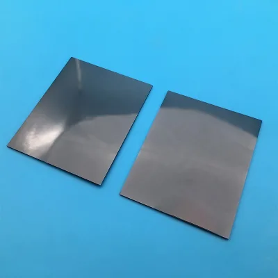 Silicon Nitride Ceramic Wafers Substrates-Wear-Resistant Thermally Conductive High-Voltage-Resistant