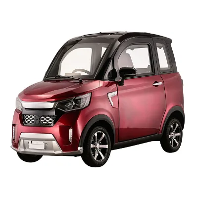 High Quality Luxury Electric Vehicle Four Wheel Luxury Electric Vehicle Adult Adult Electric Vehicle