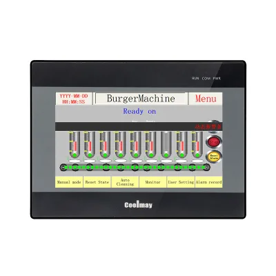 Plc Hmi Combined Plc Hmi Integrated