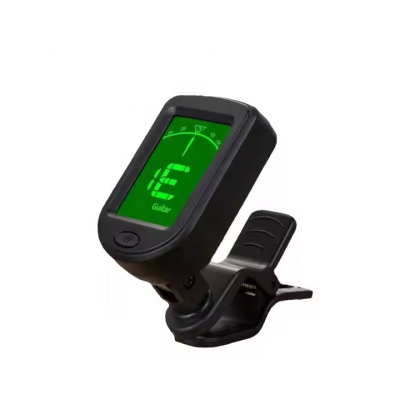 Wholesale Guitar Tuner Digital Clip on Tone Tuner for Electric Urikri Bass Violin