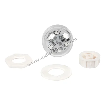 26mm 3535 SMD 6 LED Waterproof Auto Programed Amusement Changeable PVC/PC ROHS Luna Park Carousel Pixel 24V Auto CAD Layout