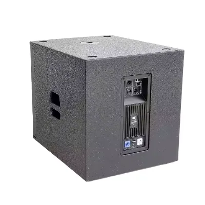 Super Bass Active Subwoofer 18 Inch Night Club Disco Powered 18" Sound System
