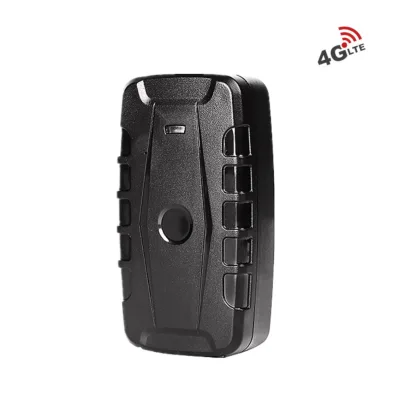 Ultra Long Standby 2G/4G GPS Tracker with 10000mAh Battery Strong Magnetic Dashboard Free-Installation and Track View PC