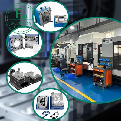 Precision Metal Injection Mold Manufacturer Mold Injection Plastic Custom Injection Molds