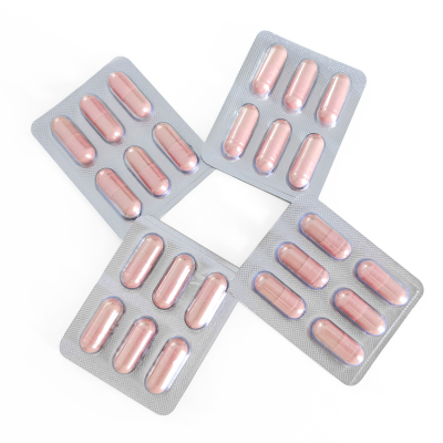 The Latest Vitality Herbs Support Supplements to boost Energy Strength Immunity Health Capsules