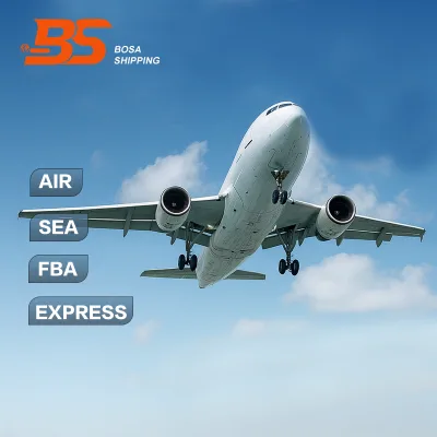 China to uk door to door shipping service