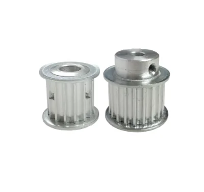 2GT Timing Pulley 16/20 Teeth Bore 4/5/6/8mm for 3D Printer CNC Machine