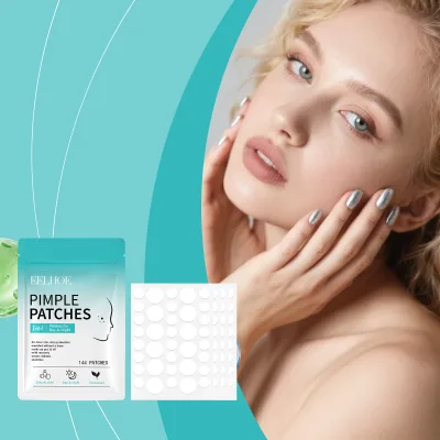 New Custom Shape Acne Patches Private Label Cute Acne Patch Wholesale Pimple Patches