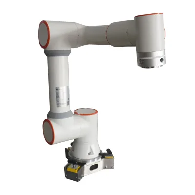 High Efficiency 6 Axis Collaborative Robot with Teach Pendant 5kg Payload 10kg